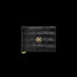 Money Clip / Croco Embossed